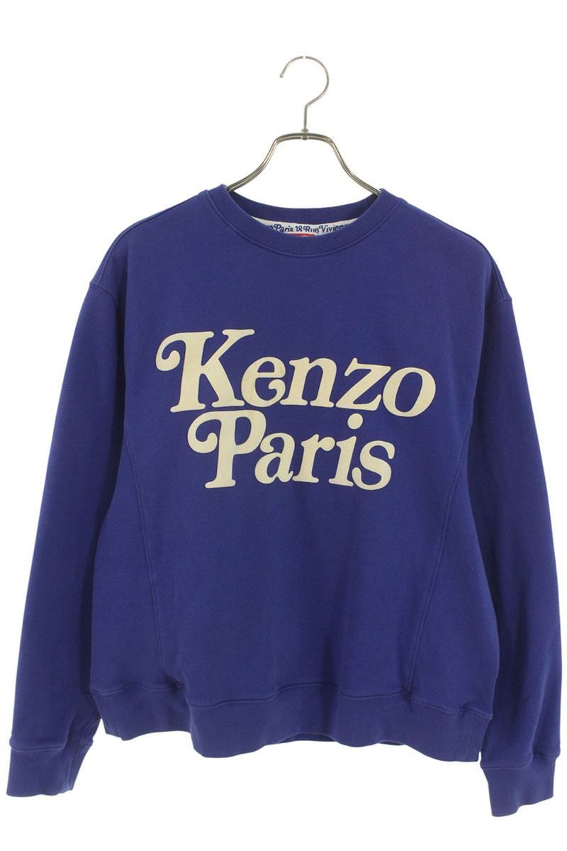 KENZO VERDY ⁄ 23AW ケンゾー クラシックロゴスウェット - Classic