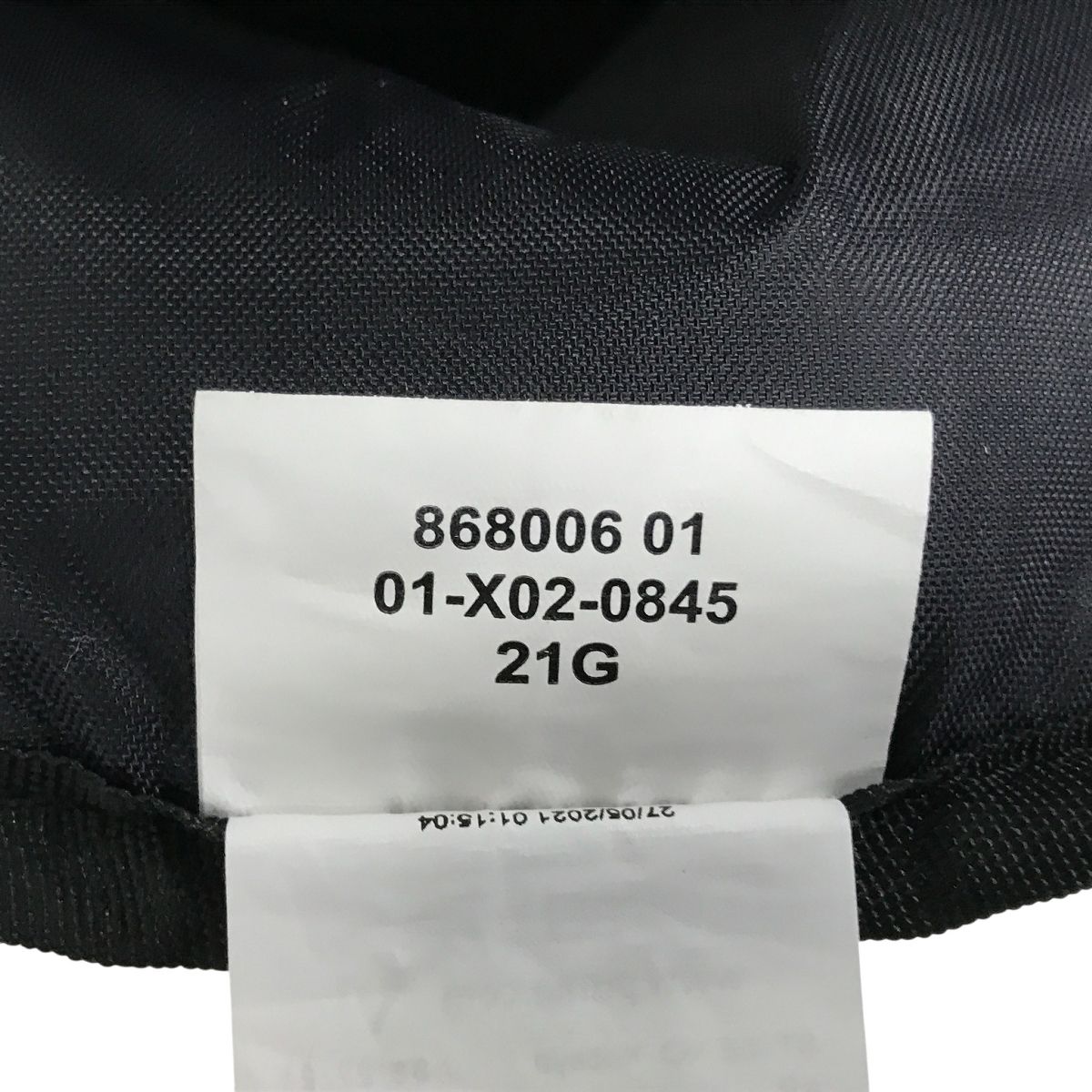 5分割 ネイビー