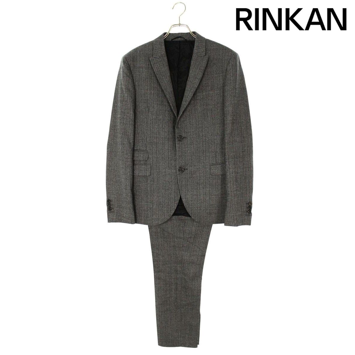 ニールバレット PBAB127 P017 テーラードスーツ メンズ 48