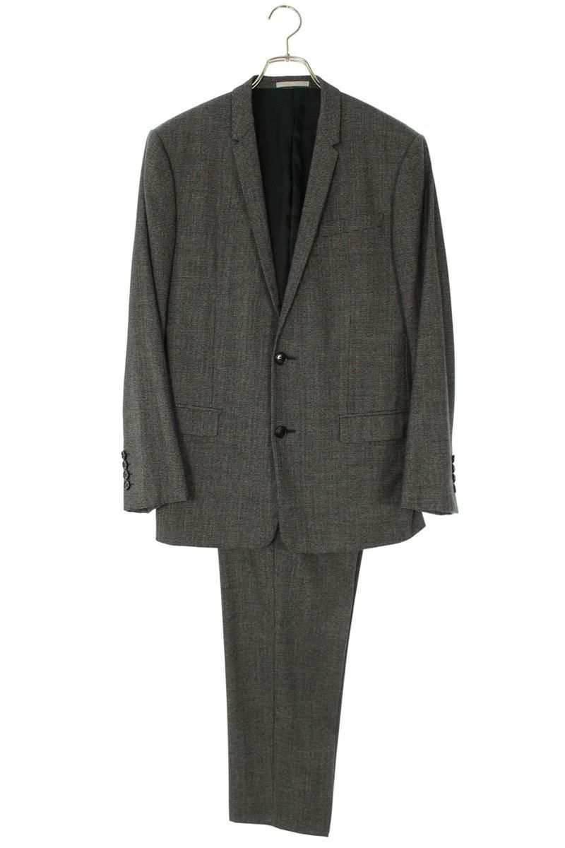 ディオール 533C734A4089 ウールテーラードセットアップ メンズ 48