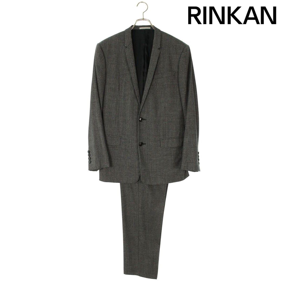 ディオール 533C734A4089 ウールテーラードセットアップ メンズ 48