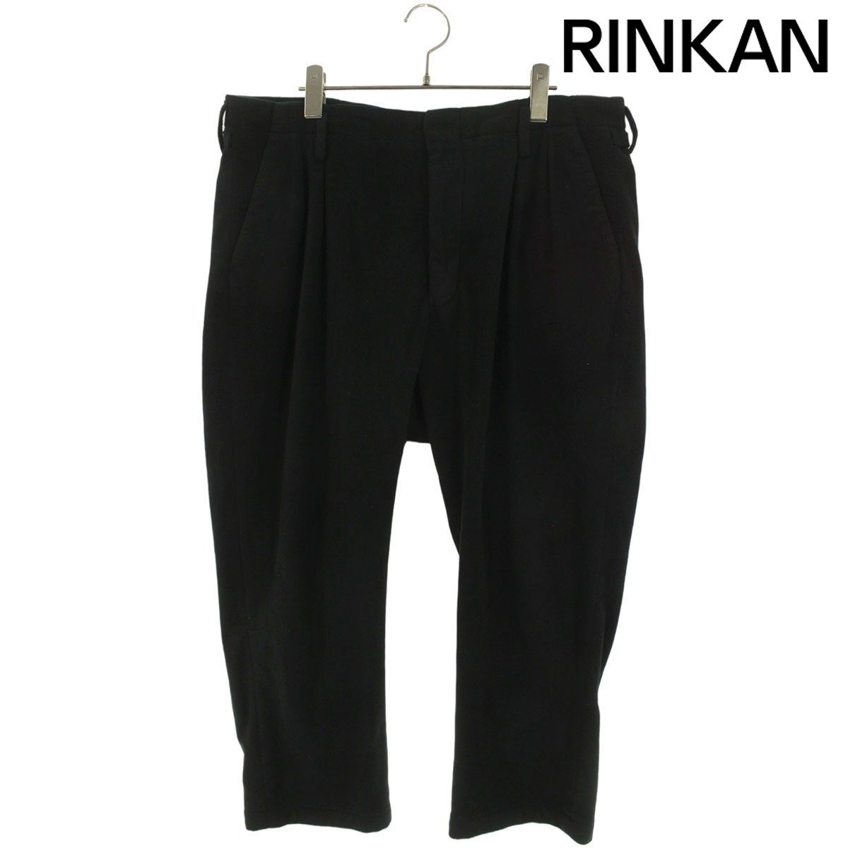 セラドール  1114-343-7249 2タック フリースロングパンツ メンズ