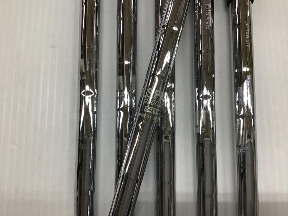 TOUR B JGR HF 2 SR NSプロ950 GH アイアンセット ブリヂストン 最短