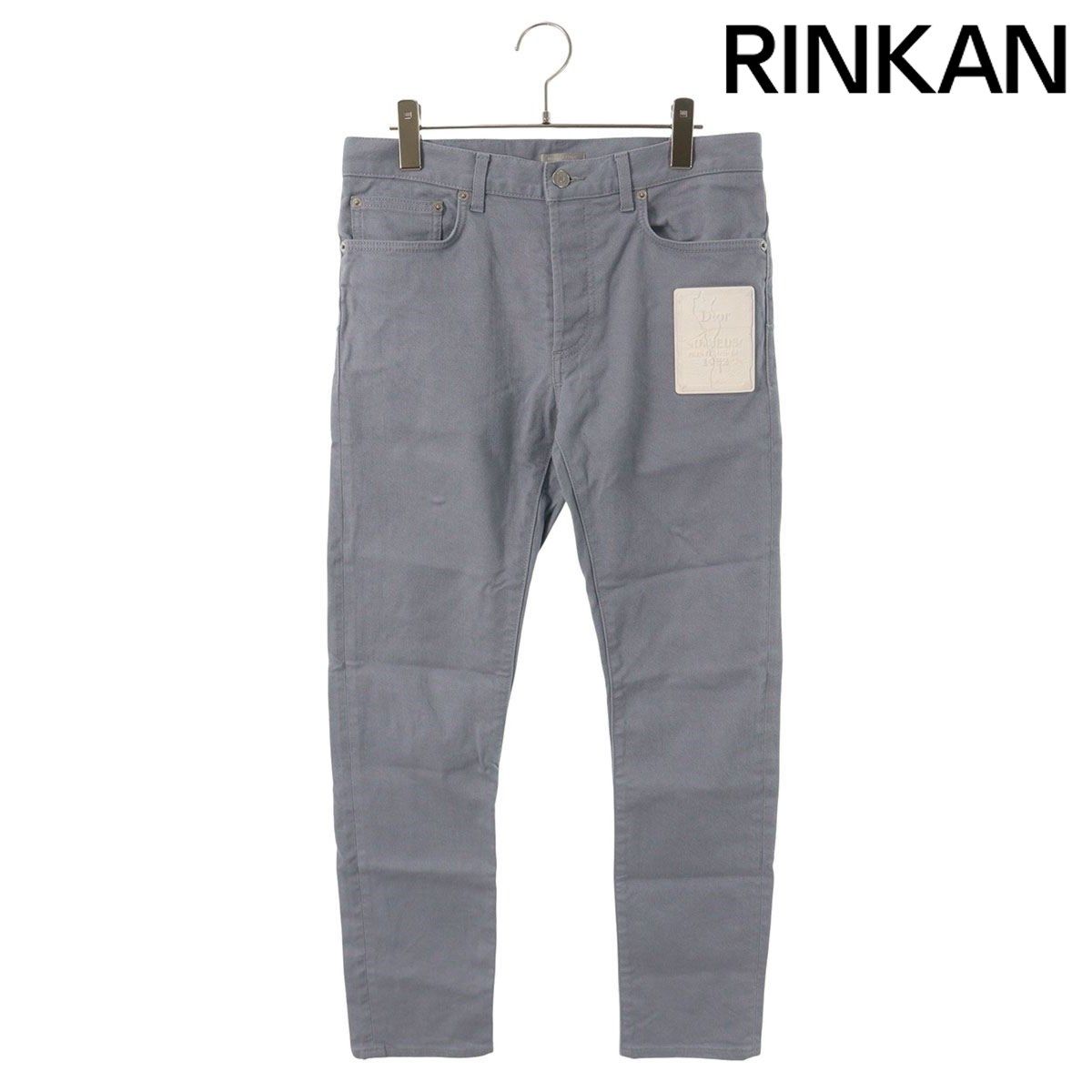 ディオール 013DS00E237X ×ダニエルアーシャム チノロングパンツ メンズ 29インチ