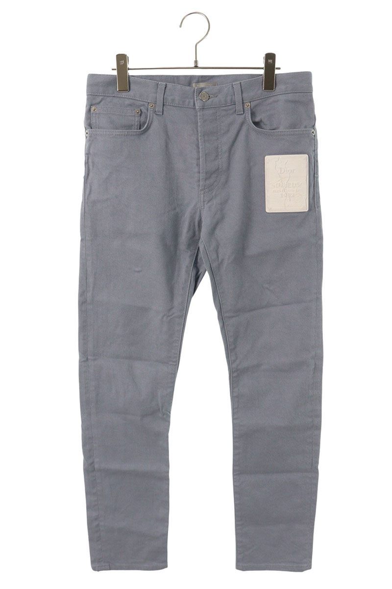 ディオール ×ダニエルアーシャム チノロングパンツ メンズ 29インチ