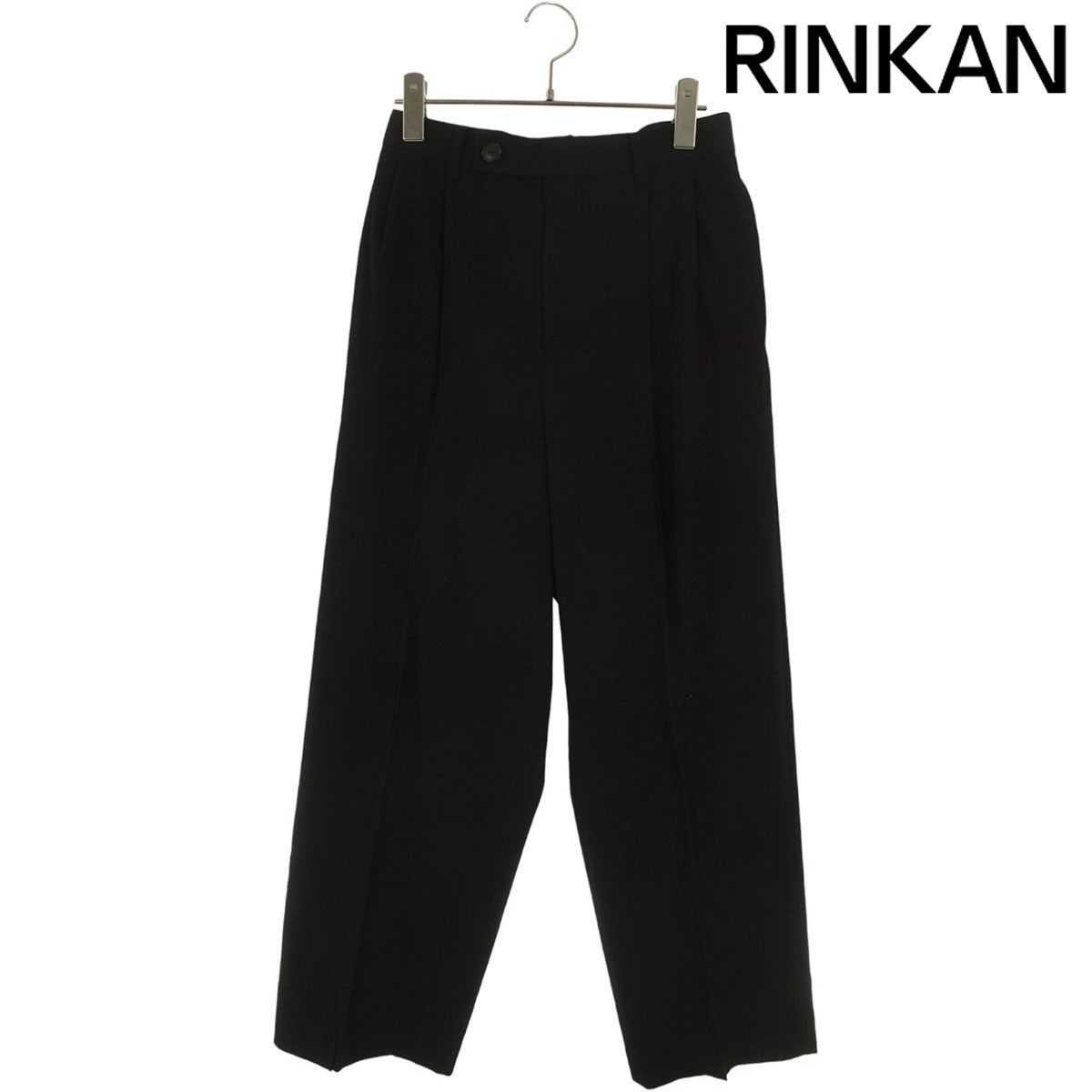 オーラリー LIGHT WOOL MAX GABARDINE SLACKS/A25SP05MG ライトウール  