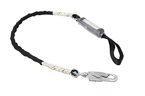 新規格適合 3M 柱上作業用 ランヤード シングル タイプ1 DBI-サラ