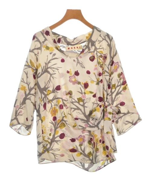 MARNI カジュアルシャツ レディース 【古着】【中古】【送料無料