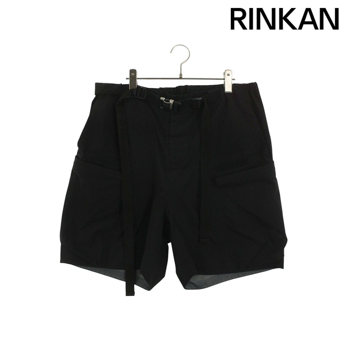 サカイ ×アクロニウム ACRONYM 22SS 22-02763M ナイロンハーフパンツ メンズ 4