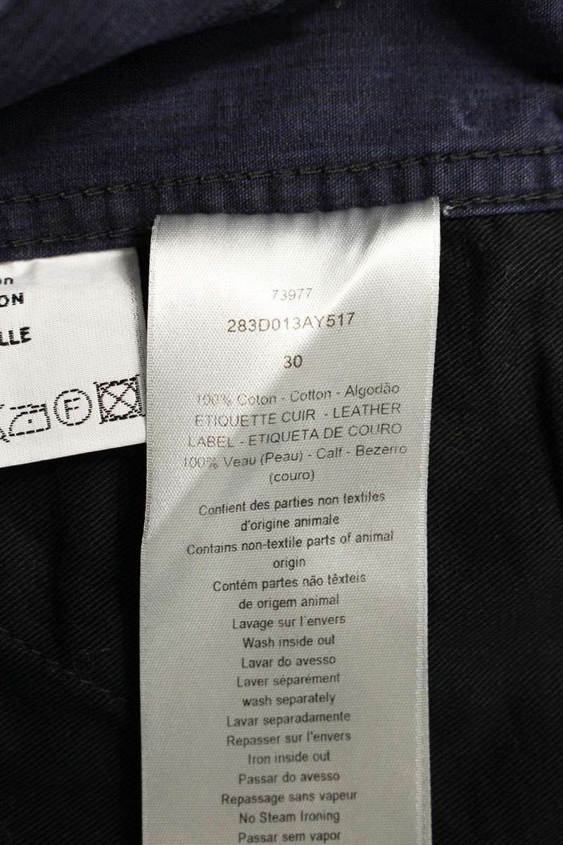  ディオール オブリーク総柄カーペンターハーフハーフパンツ メンズ 30 ショートパンツ ハーフパンツ パンツ