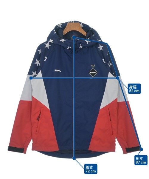 F.C.R.B ブルゾン（その他） メンズ 【古着】【中古】【送料無料