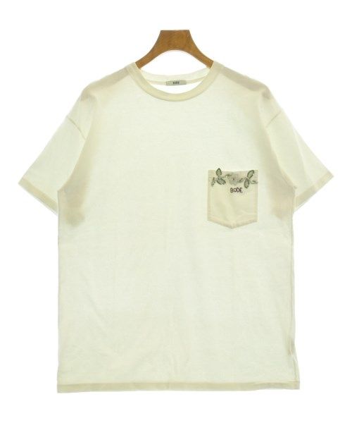 BODE ボーディ Tシャツ・カットソー メンズ 【古着】【中古】 BODE Tシャツ・カットソー メンズ 【古着】【中古】【送料無料