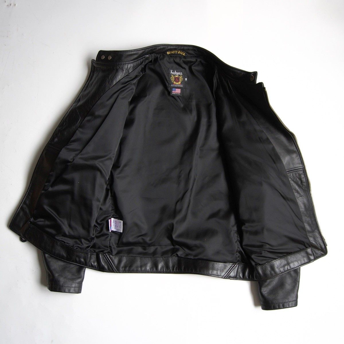 美品】SCHOTT【603US/ワンスター ダブル ライダース ジャケット】38