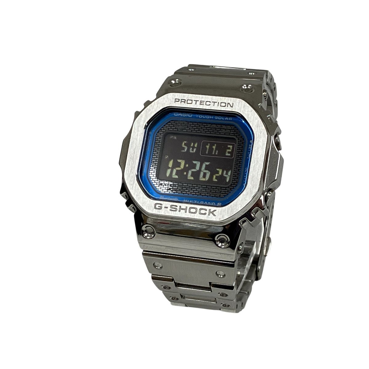 CASIO G-SHOCK カシオ Gショック GMW-B5000D-2JF 腕時計 電波ソーラー アナログ O10582995