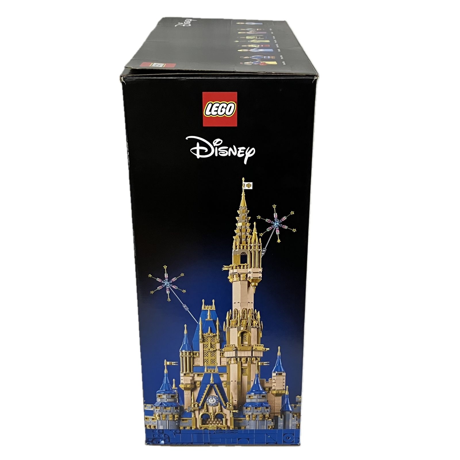 LEGO 43222 DISNEY CASTLE ディズニーキャッスル レゴブロック おもちゃ