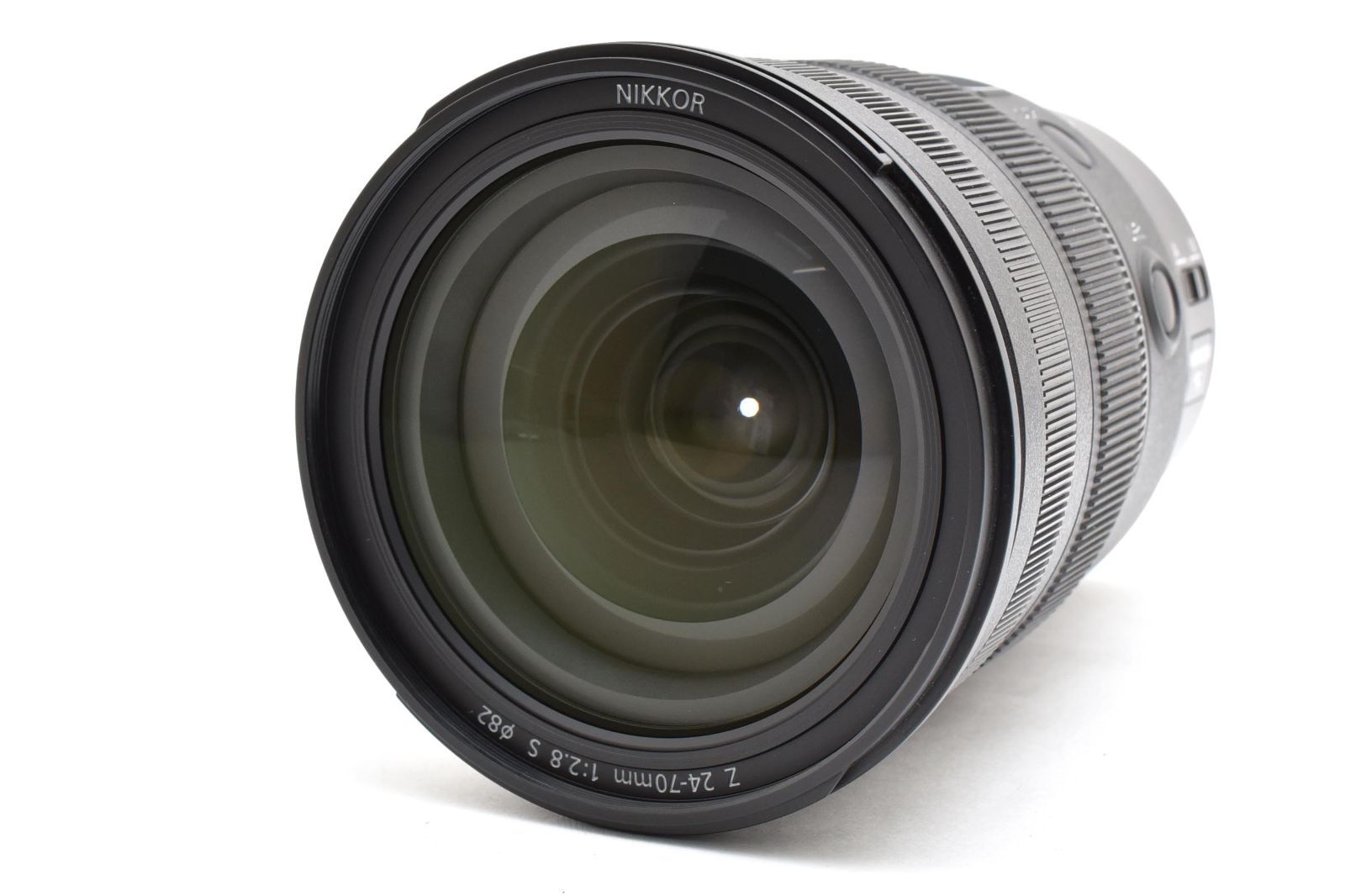 Nikon ニコン NIKKOR Z 24 70 mm f 2 8 S mount ズームレンズ