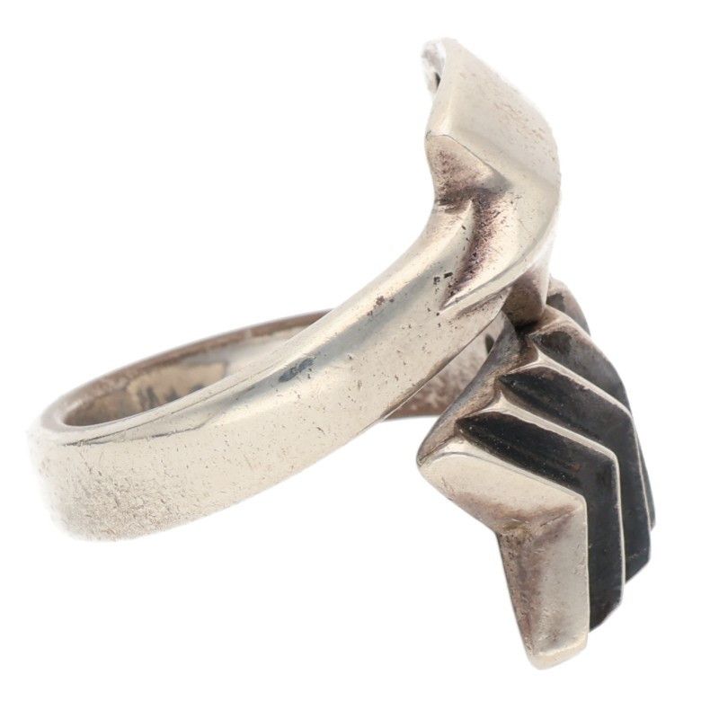 CODY SANDERSON コディーサンダーソン TWISTED ARROW RING