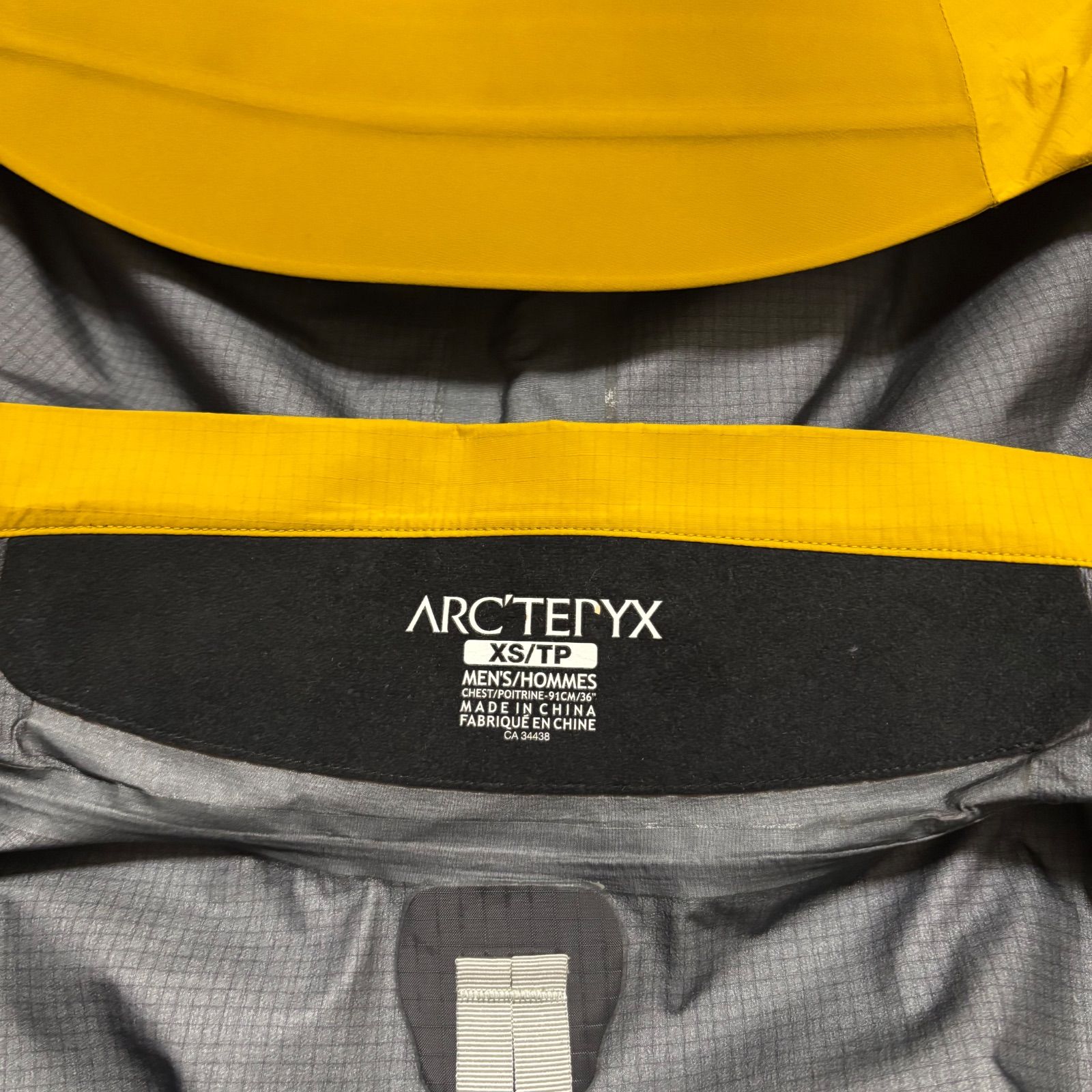 ベータAR メンズXS