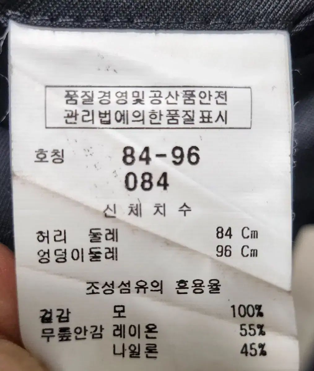 スリムフィット