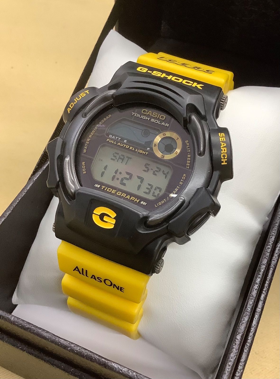 GULFMAN DW-9701K-9JR 2000年イルクジ - メルカリ