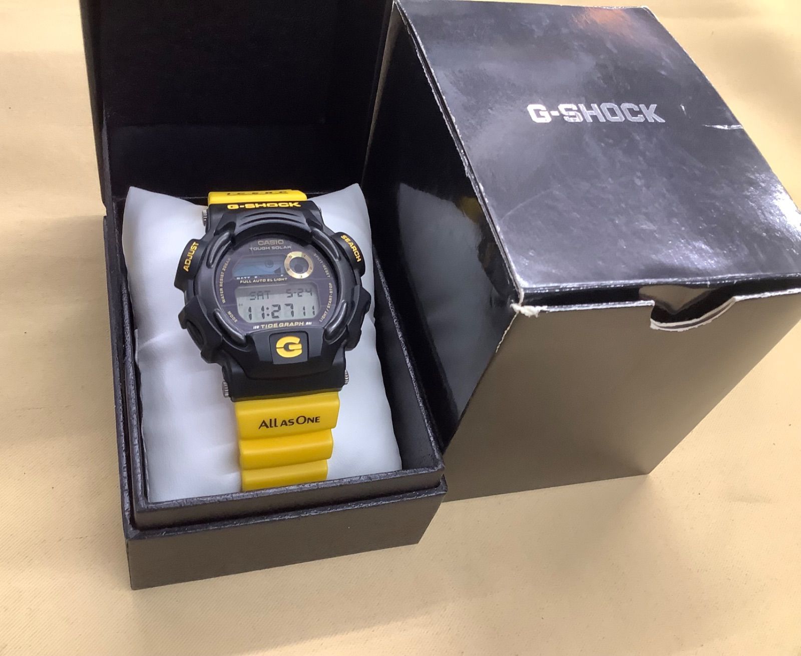 GULFMAN DW-9701K-9JR 2000年イルクジ - メルカリ