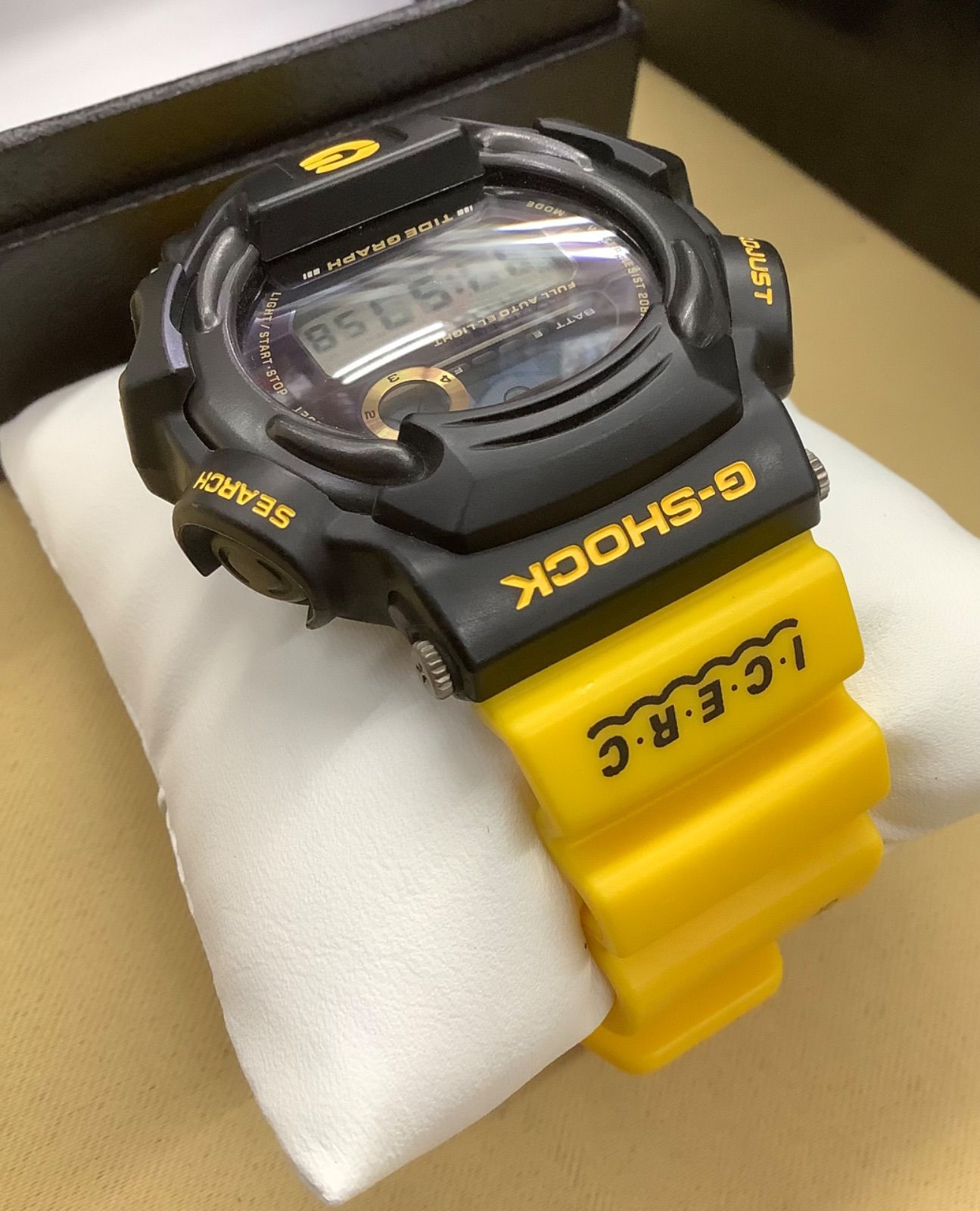 GULFMAN DW-9701K-9JR 2000年イルクジ - メルカリ