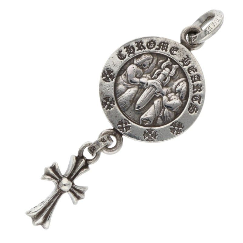 ANGEL MEDALwCRS BBYFAT/エンジェルメダルwベイビーファット ANGEL MEDALwCRS BBYFAT/エンジェルメダルwベイビーファット CHROME