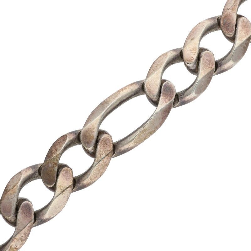 ボッテガヴェネタ シルバーチェーンブレスレット メンズ S WWW_SHINETEETH_COM