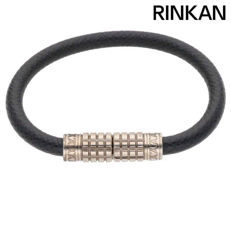 ルイヴィトン M6626E ブラスレ ディジット ダミエグラフィットブレスレット メンズ