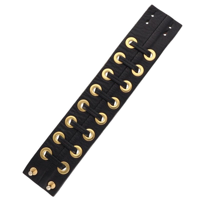 レザーブレスレット