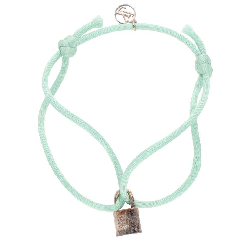 ルイヴィトン Q05170 ブラスレ ロックイット ブレスレット メンズ