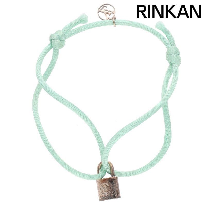 ルイヴィトン Q05170 ブラスレ ロックイット ブレスレット メンズ