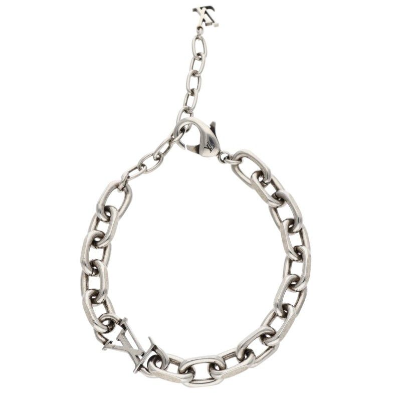 チェーンブレスレット メンズ