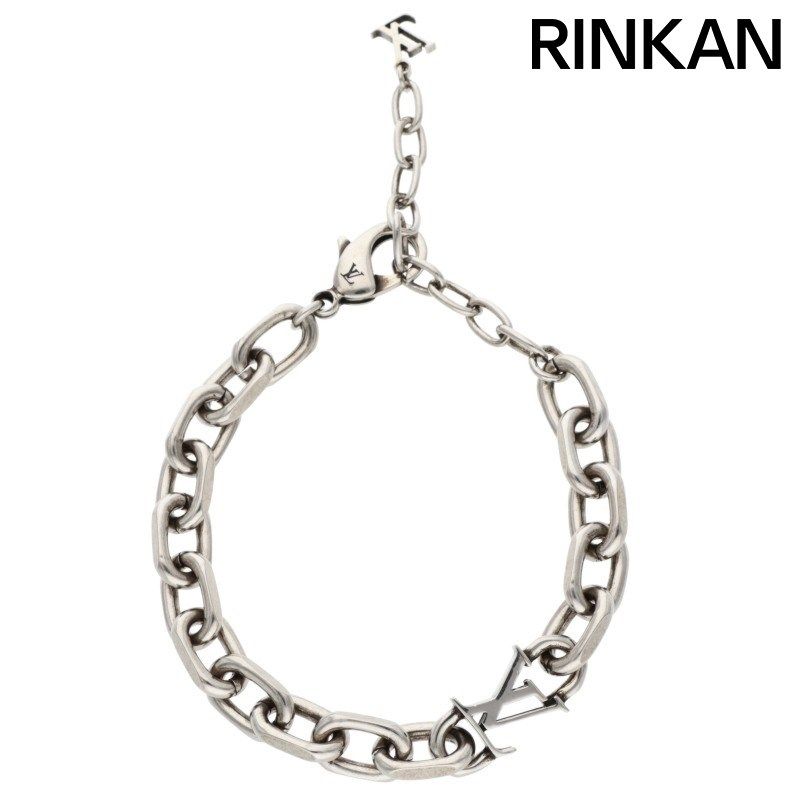 ルイヴィトン M03139 LVユアーズ チェーンブレスレット メンズ