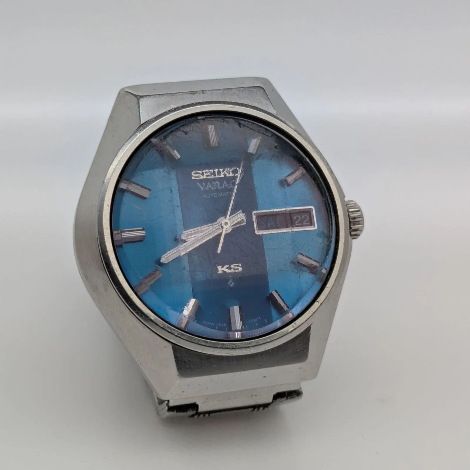 KINGUSEIKO キングセイコー VANAC バナック 5626-7230 ヴィンテージ