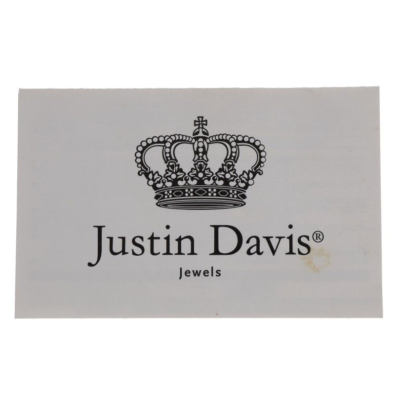 ジャスティンデイビス SEJ522 LION KEEPER ライオンシルバーストーン