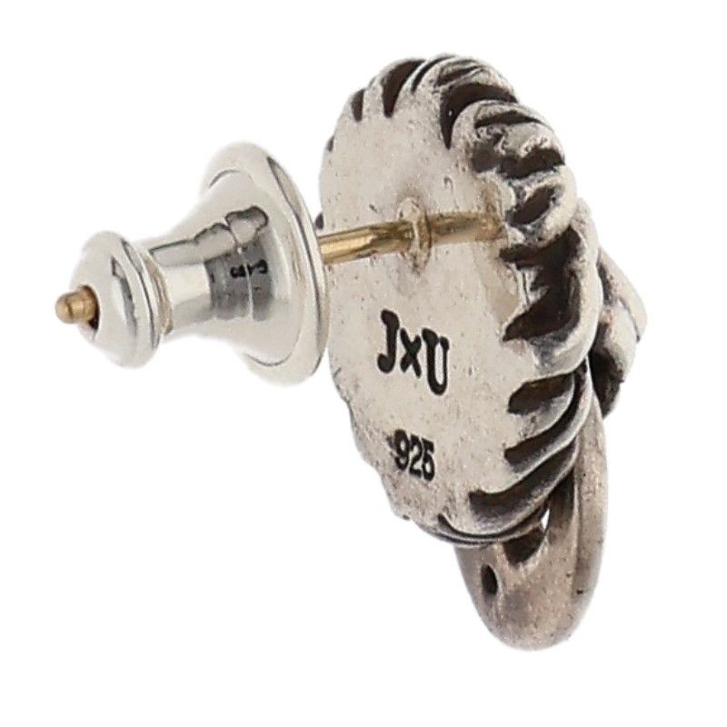 美品!ジャスティンデイビス SEJ522 LION KEEPER ピアス LION KEEPER ピアス | ジャスティン デイビス（JUSTIN DAVIS