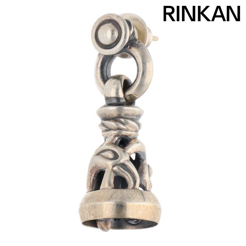 ロンワンズ ドーヴ ベル イヤリング シルバーピアス メンズ S