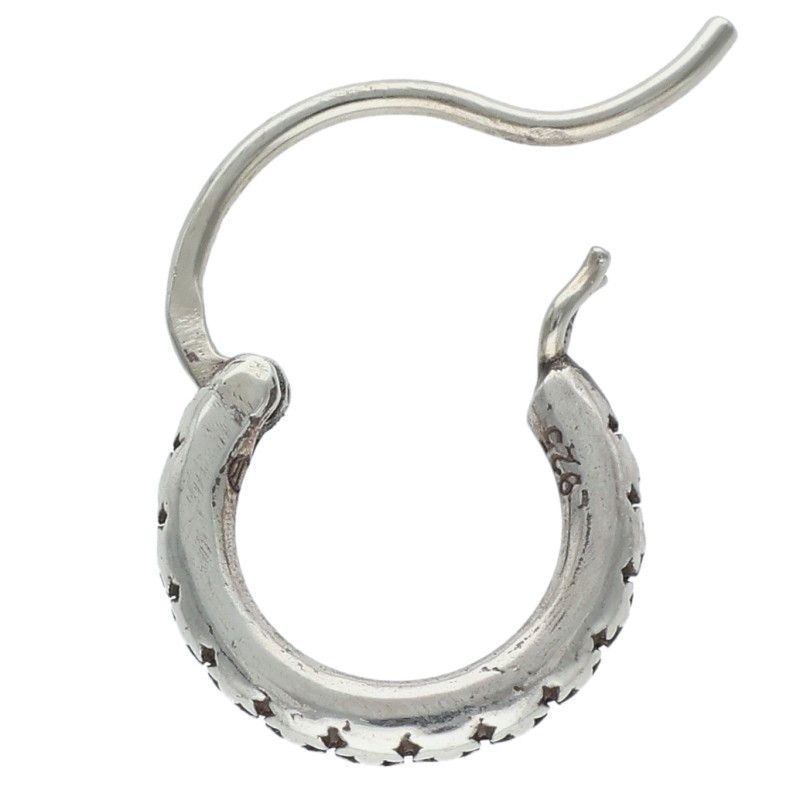 シルバーピアス メンズ