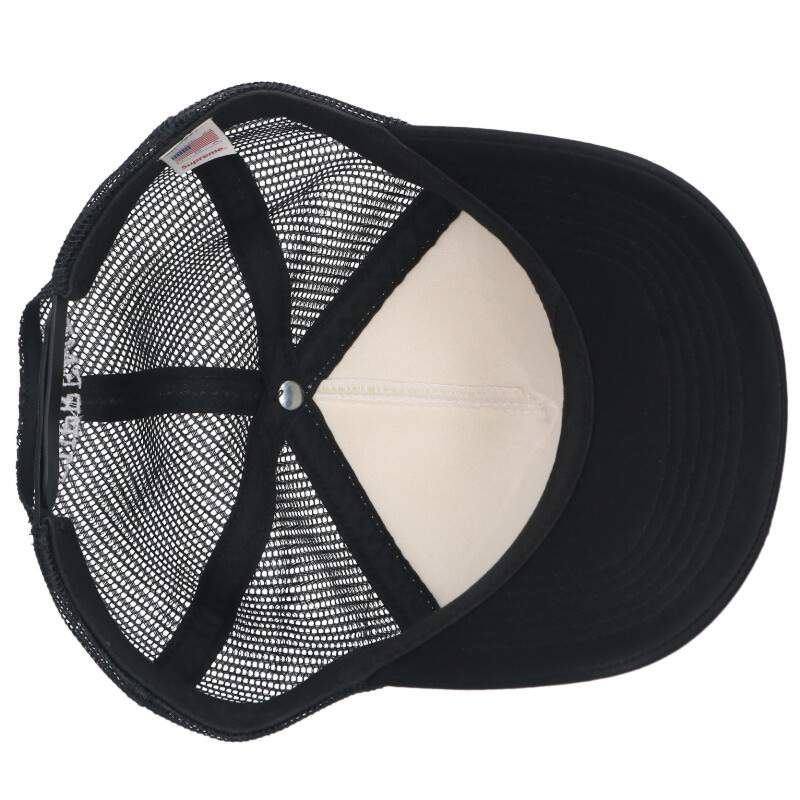  シュプリーム Gradient Mesh Back 5-Panel ロゴメッシュ帽子 メンズ その他 帽子