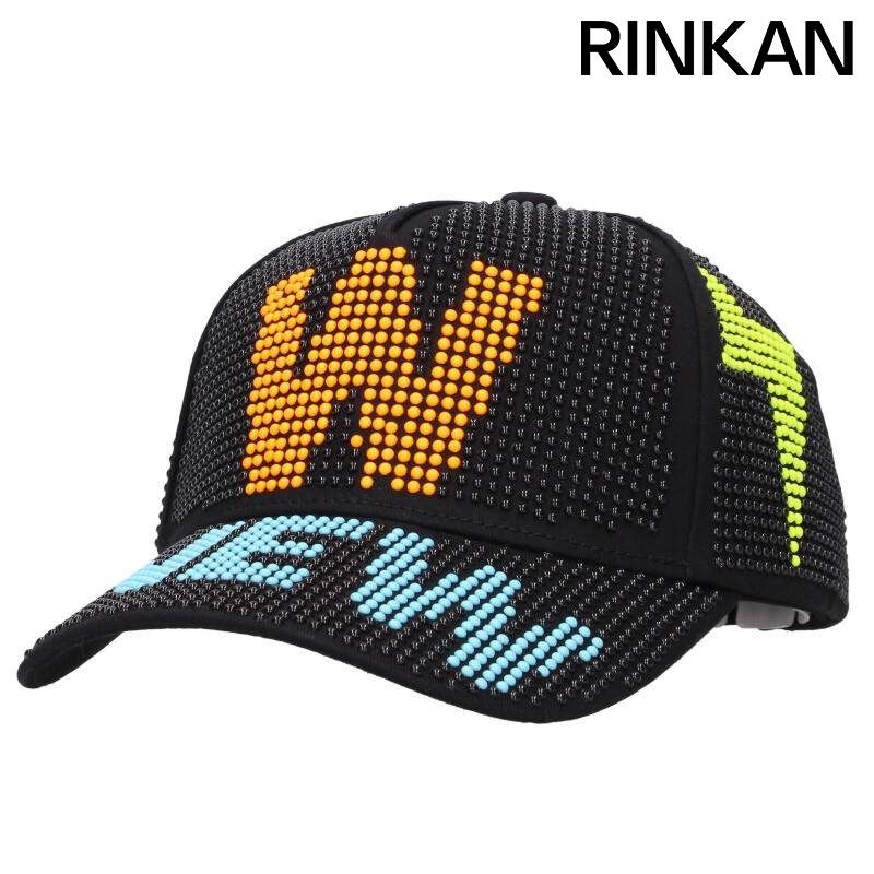 ウォルターヴァンベイレンドンク ロゴドットキャップ メンズ - メルカリ