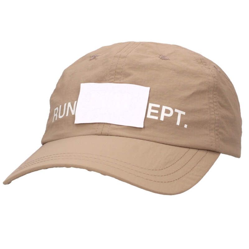 ディガウェル ×ユニオン UNION 25 AW TRACK CAP ナイロントラックキャップ帽子 メンズ