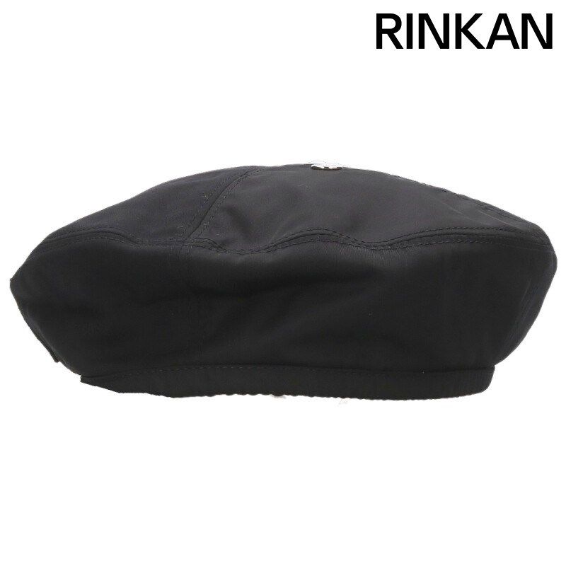 ディオール 213C901A4451 コットンベレー帽子 メンズ M