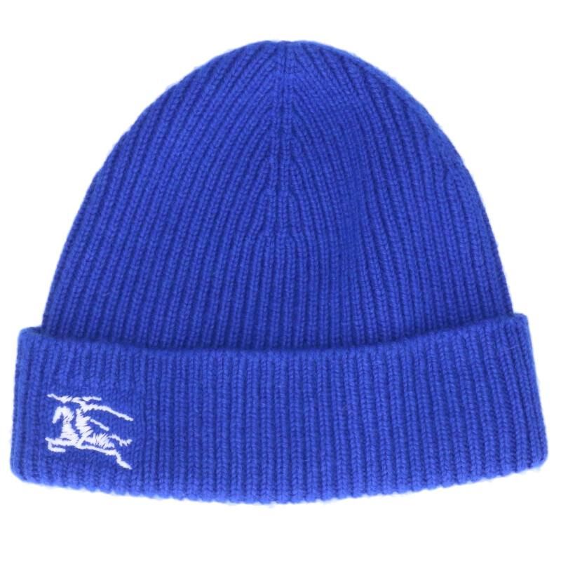 バーバリー 8078810 刺繍ビーニー メンズ