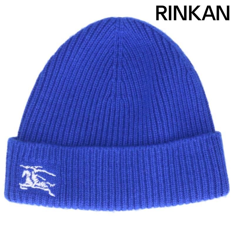 バーバリー 8078810 刺繍ビーニー メンズ