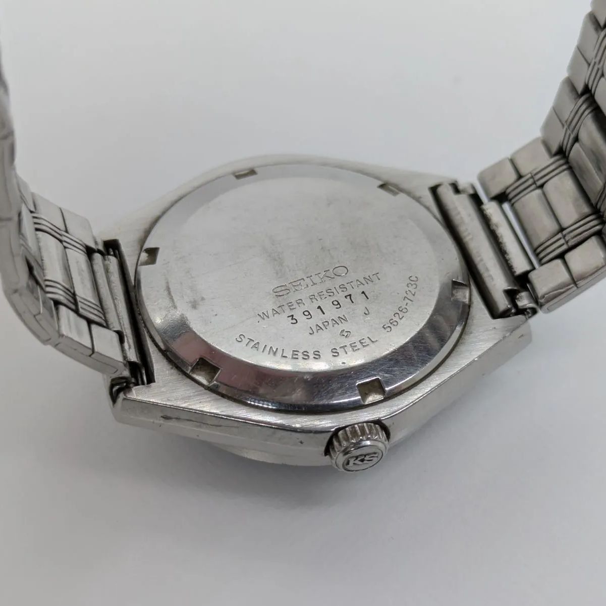 キングセイコー VANAC