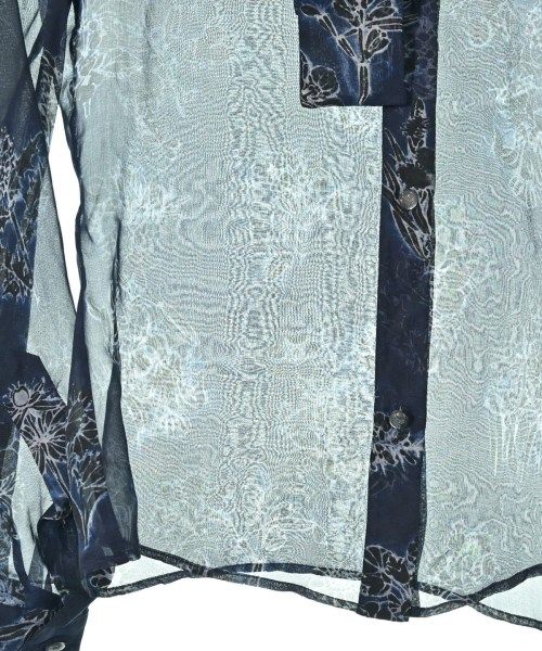  Vivienne Westwood RED LABEL カジュアルシャツ レディース 古着 長袖 シャツ ブラウス