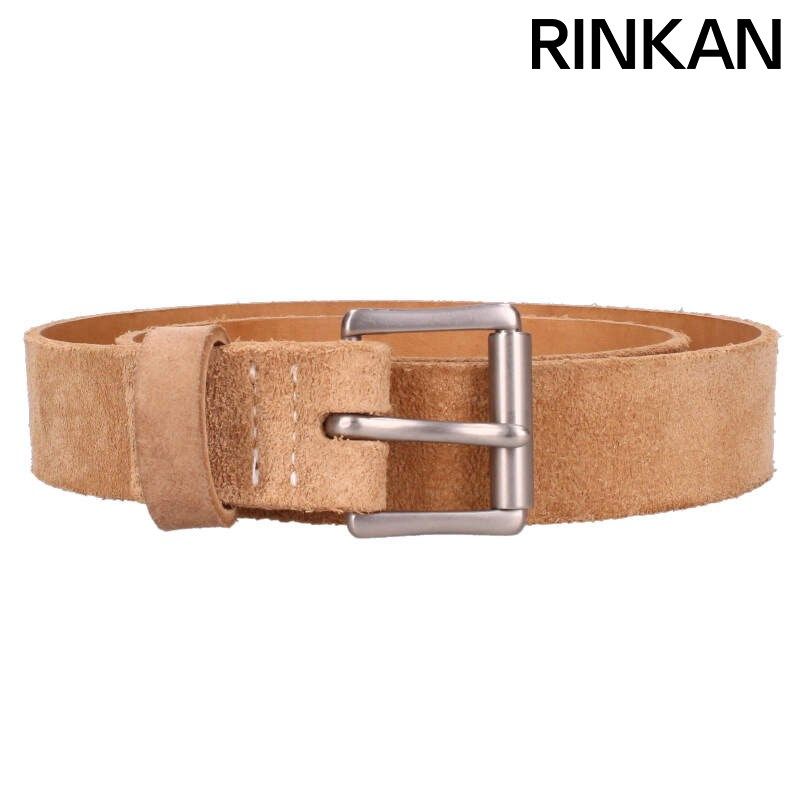 レッドウィング スエードレザーベルト メンズ 34