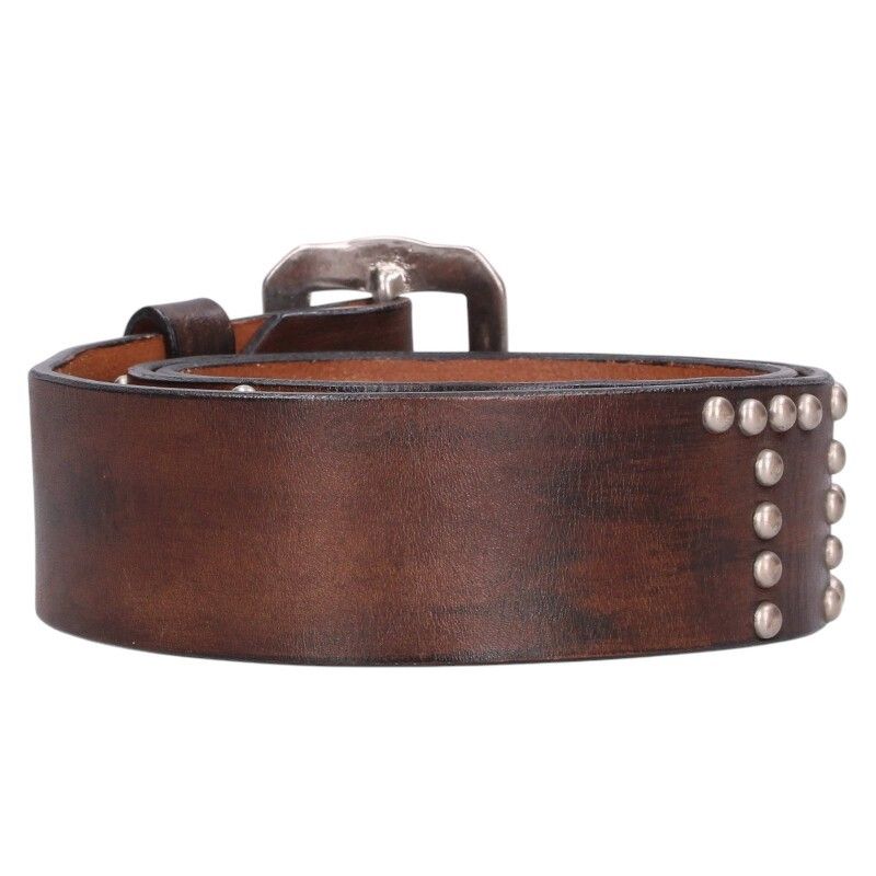 TENDERLOIN PORTER HTC レザー スタッズベルト TENDERLOIN テンダーロイン HTC PORTER T-STUDS BELT レザー スタッズ