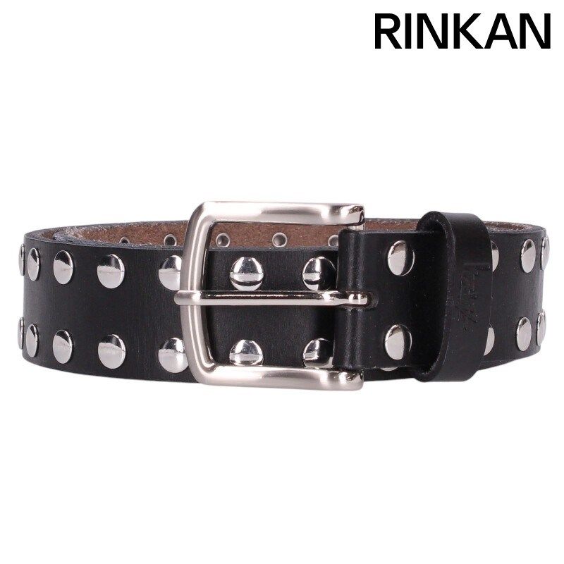 ステューシー スタッズベルト メンズ S M